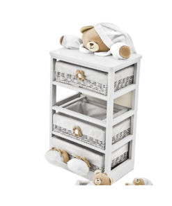 Nanan Straw Wardrobe