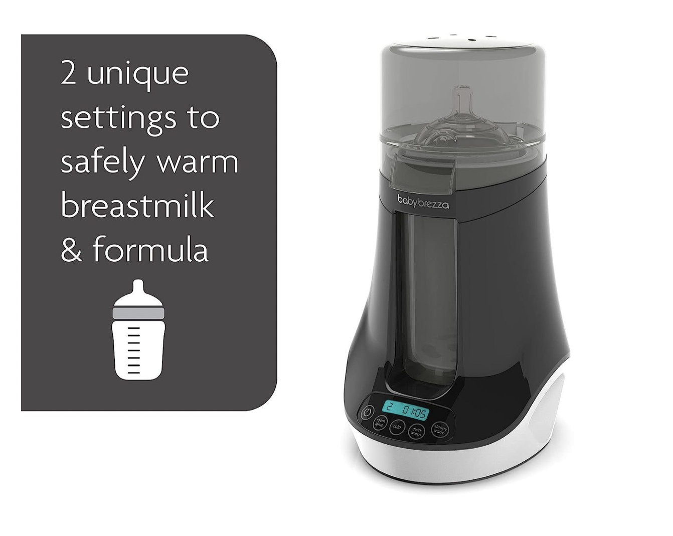 Babybrezza Տաքացուցիչ , Breastmilk Warmer - Image 2