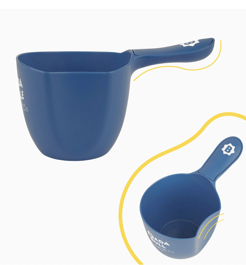 Babymoov Լոգանքի Գավաթ, Badabulle - Image 2