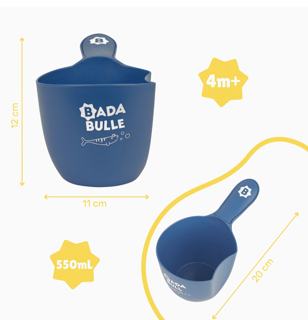 Babymoov Լոգանքի Գավաթ, Badabulle - Image 4