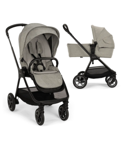 Nuna Triv Next 2in1 Մանկասայլակ, BMW Graphene