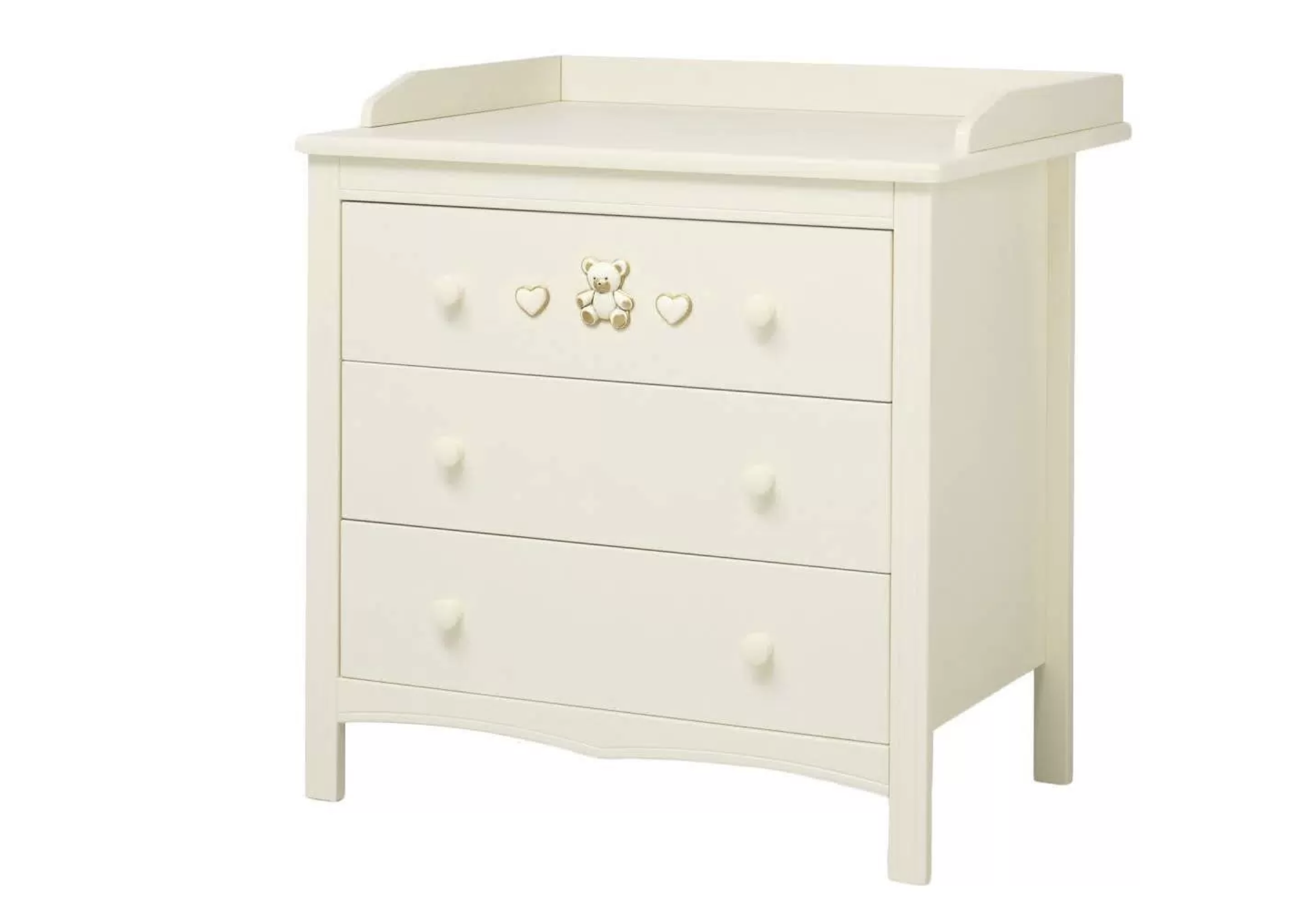 Erbesi Tippy Jolie Զգեստափոխման Պահարան