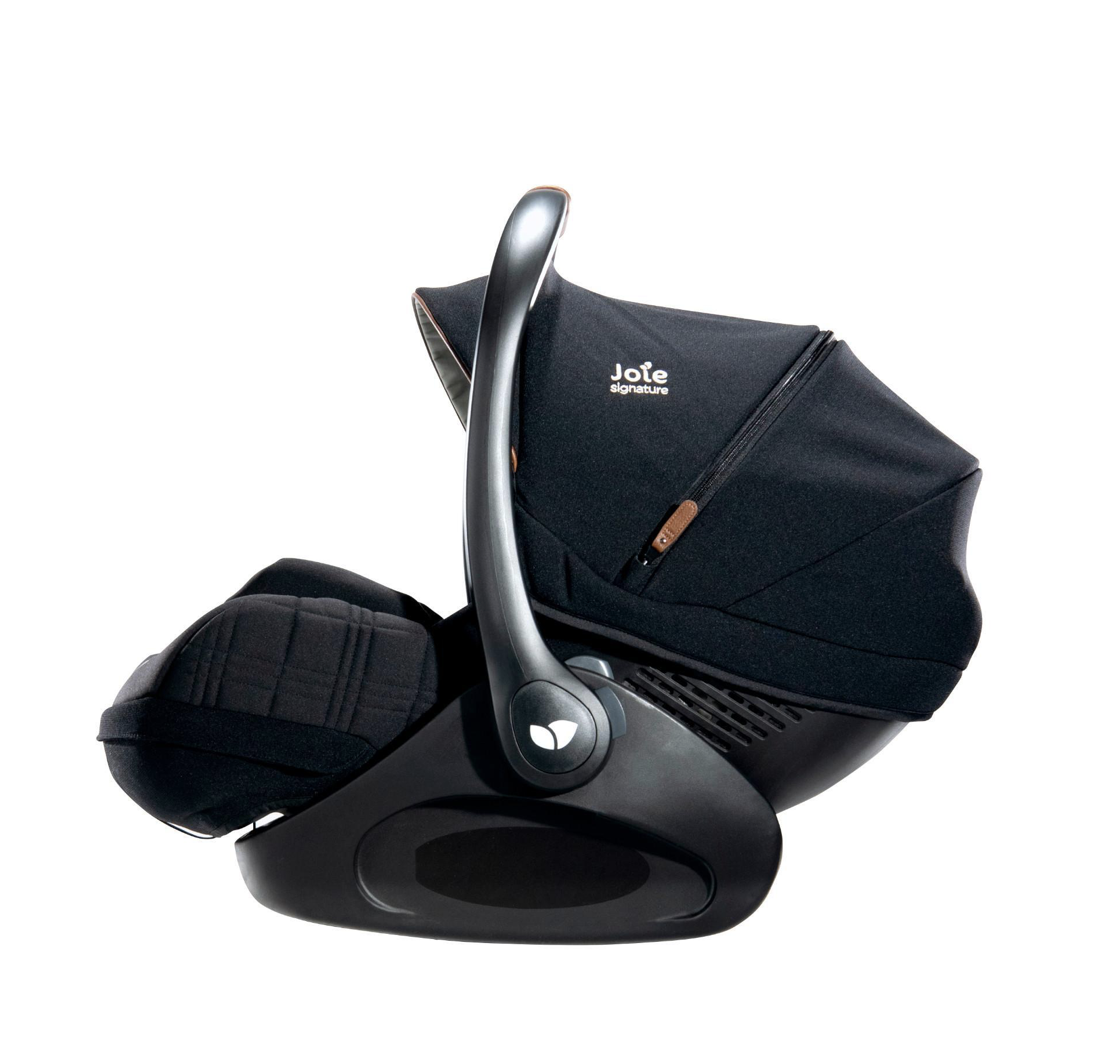 Joie  i-Level Recline Signature Car Seat, Eclipse - Image 2
