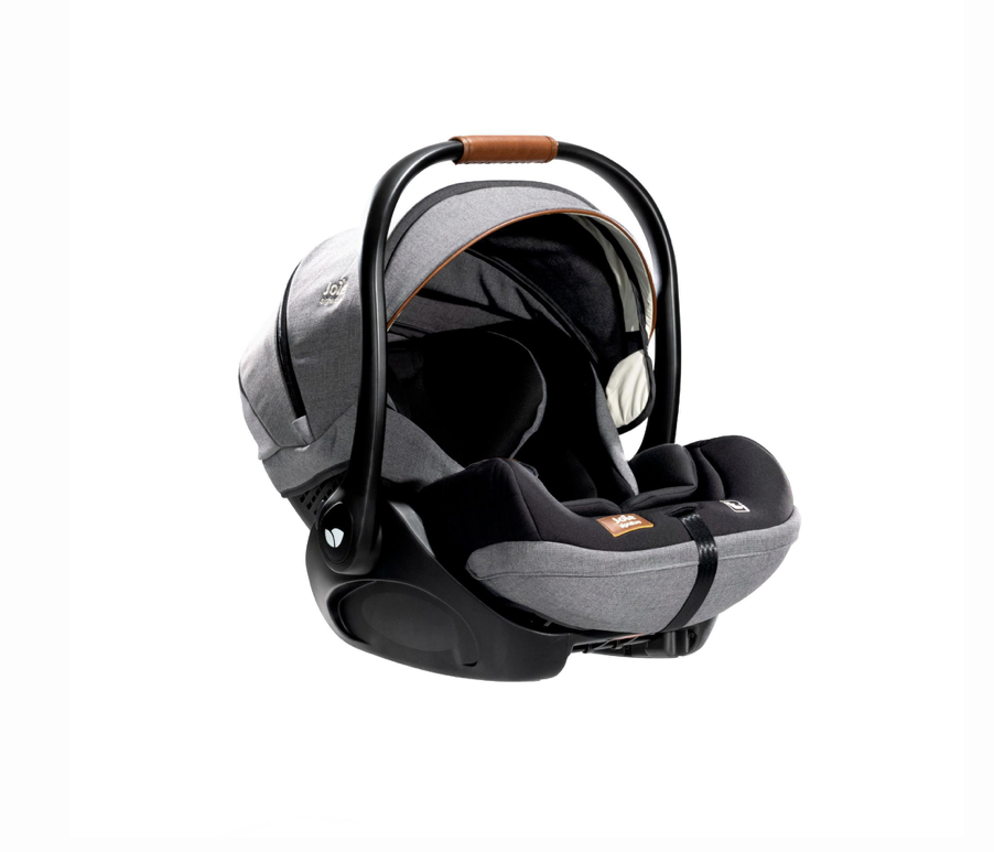 Joie  i-Level Recline Signature Car Seat, Carbon