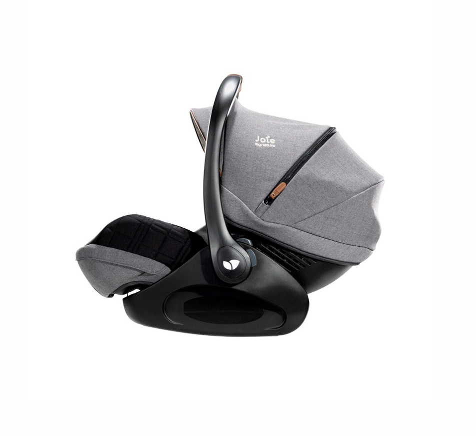 Joie  i-Level Recline Signature Car Seat, Carbon - Image 2