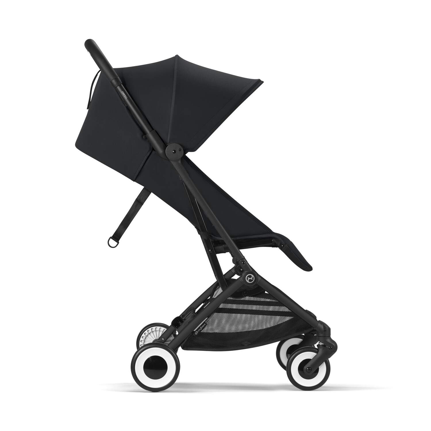 Cybex Orfeo Stroller, Moon Black - Image 3
