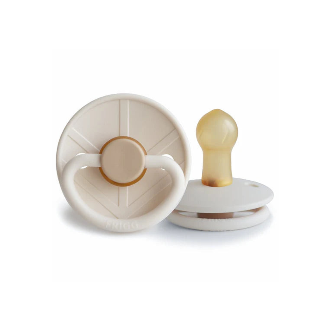 Frigg Latex Pacifier, Little Viking Sigrid - Image 2