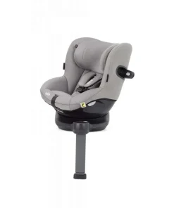 Joie I-Spin 360 e Car Seat, Gray Flannel