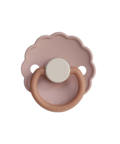 Frigg Latex Pacifier, Daisy Biscuit