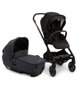 Nuna Mixx Next BMW 2-ը 1-ում Մանկասայլակ, Element