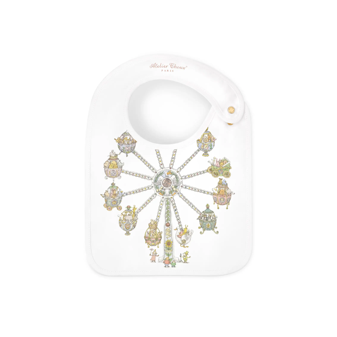Atelier Choux Bib, Ferris Wheel