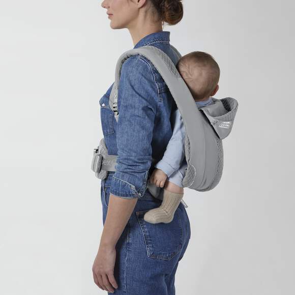 Cybex Coya Baby Carrier, Thunder Grey - Image 5