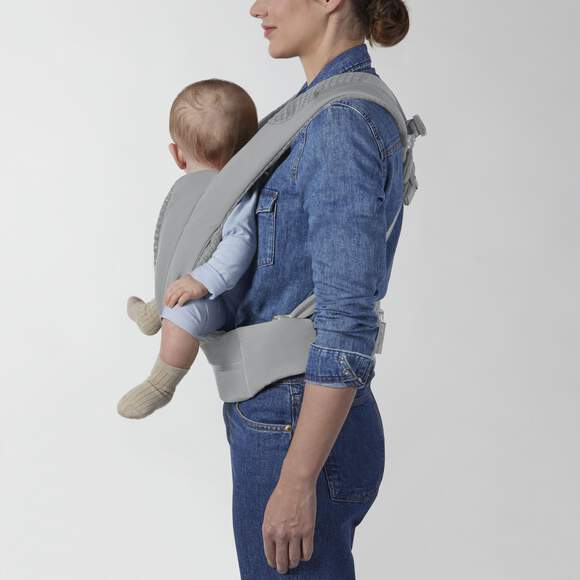 Cybex Coya Baby Carrier, Thunder Grey - Image 4