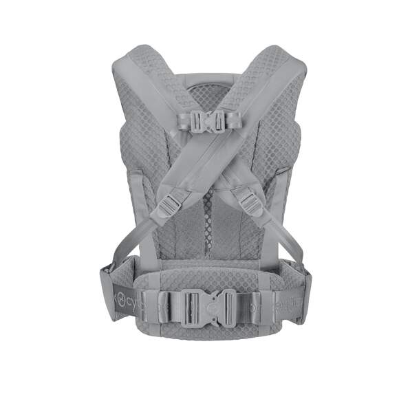 Cybex Coya Baby Carrier, Thunder Grey - Image 2