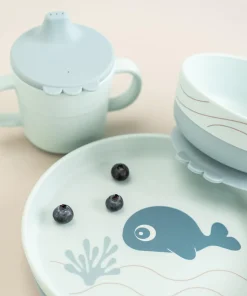 Alternative view of Done by Deer Silicone Set, Wally