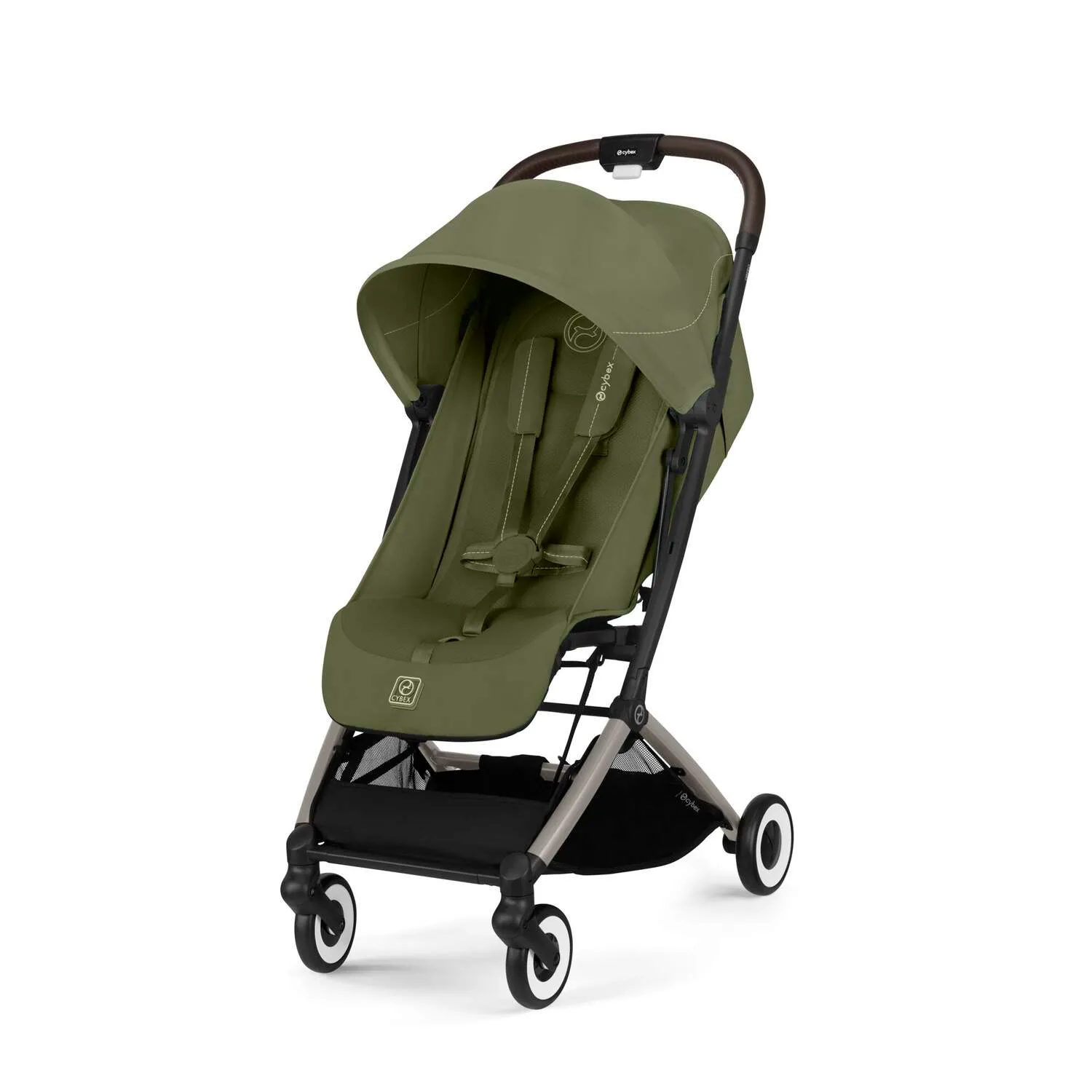 Cybex Orfeo Stroller, Moss Green