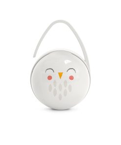 Suavinex Ծծակի Պահատուփ, Owl