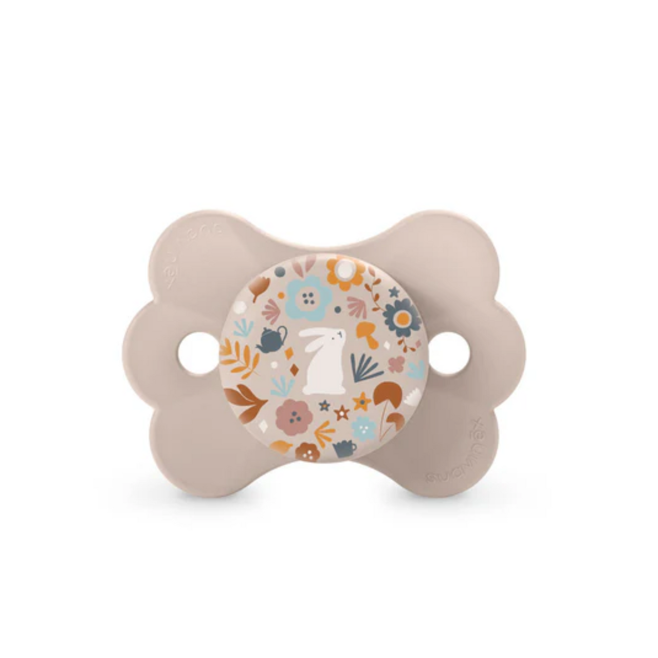 Suavinex Սիլիկոնե Ծծակ 0-6