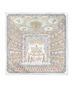 Atelier Choux Cover-Blanket, Opera