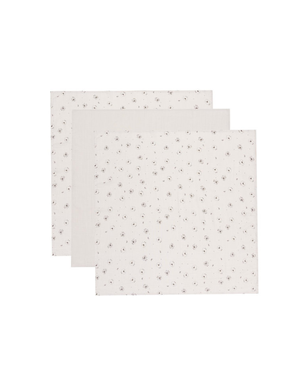 Luma Մուսլինե Սրբիչ, 3 հատ, Tiny Sheep