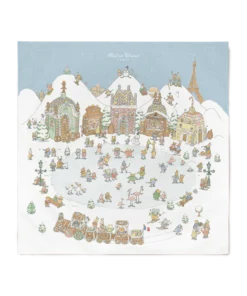 Atelier Choux Cover-Blanket, Winter Wonderland