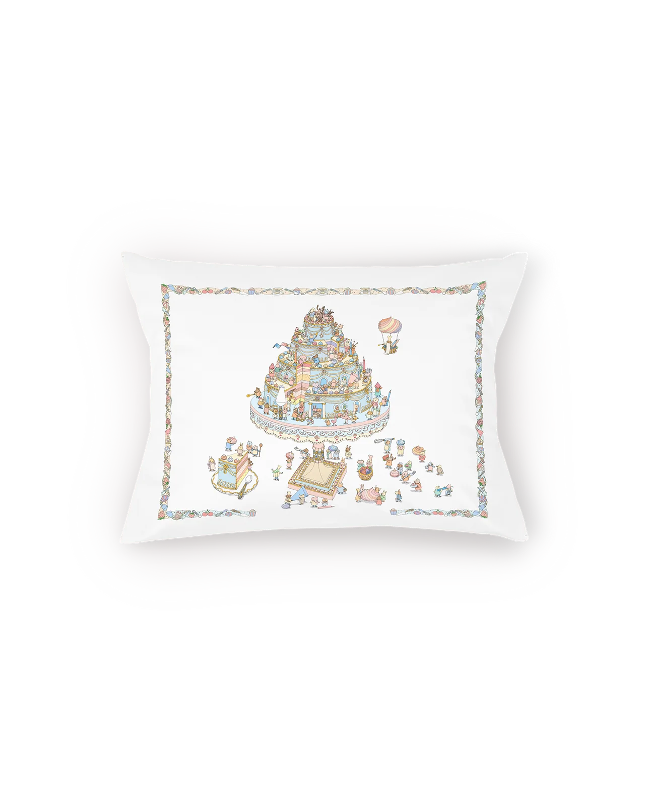 Atelier Choux & Caitlin Wilson Pillow, Le Gâteau - Image 2