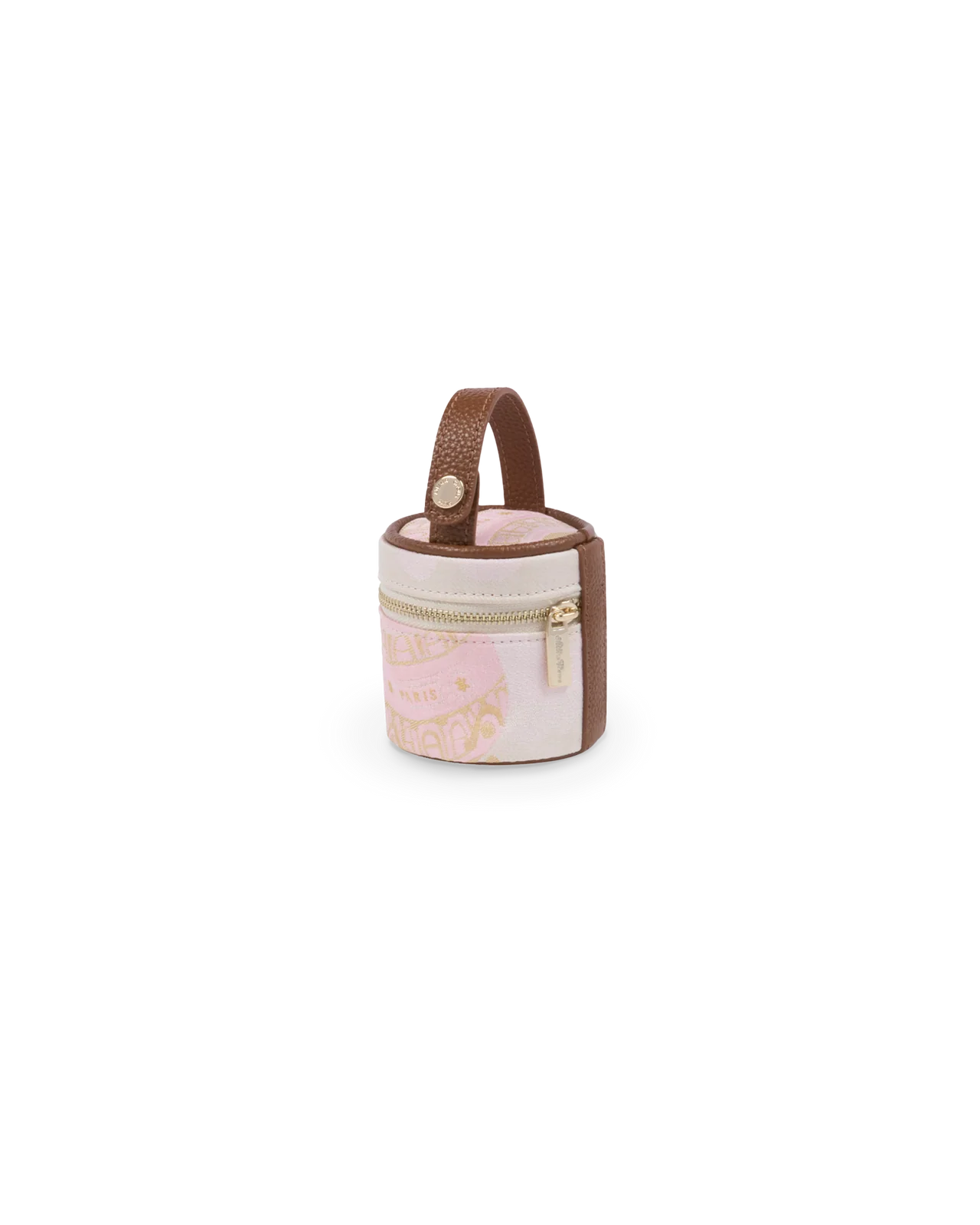Atelier Choux Ծծակի Պատյան, Hot Air Balloons Jacquard Pink