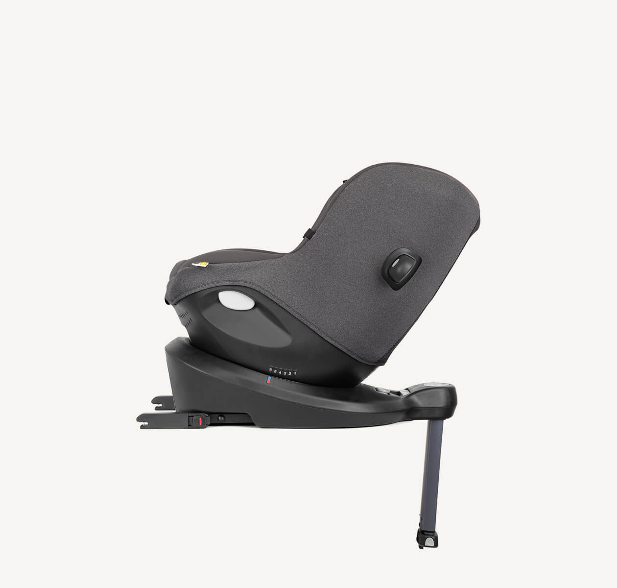 Joie I-Spin 360 Car Seat, Thunder - Image 2