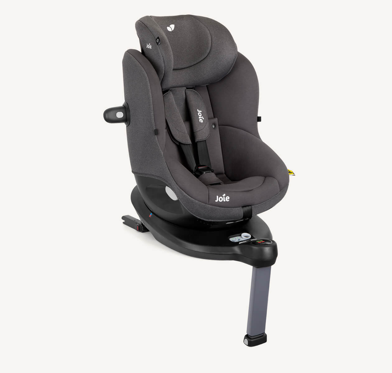 Joie I-Spin 360 Car Seat, Thunder - Image 6