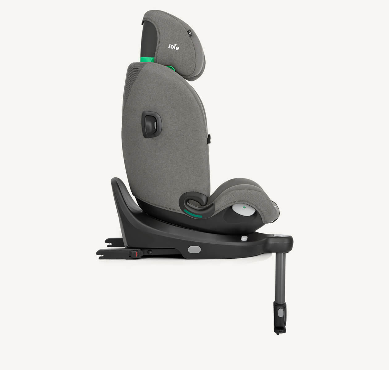 Joie I-Privot Grow Car Seat, Thunder - Image 4