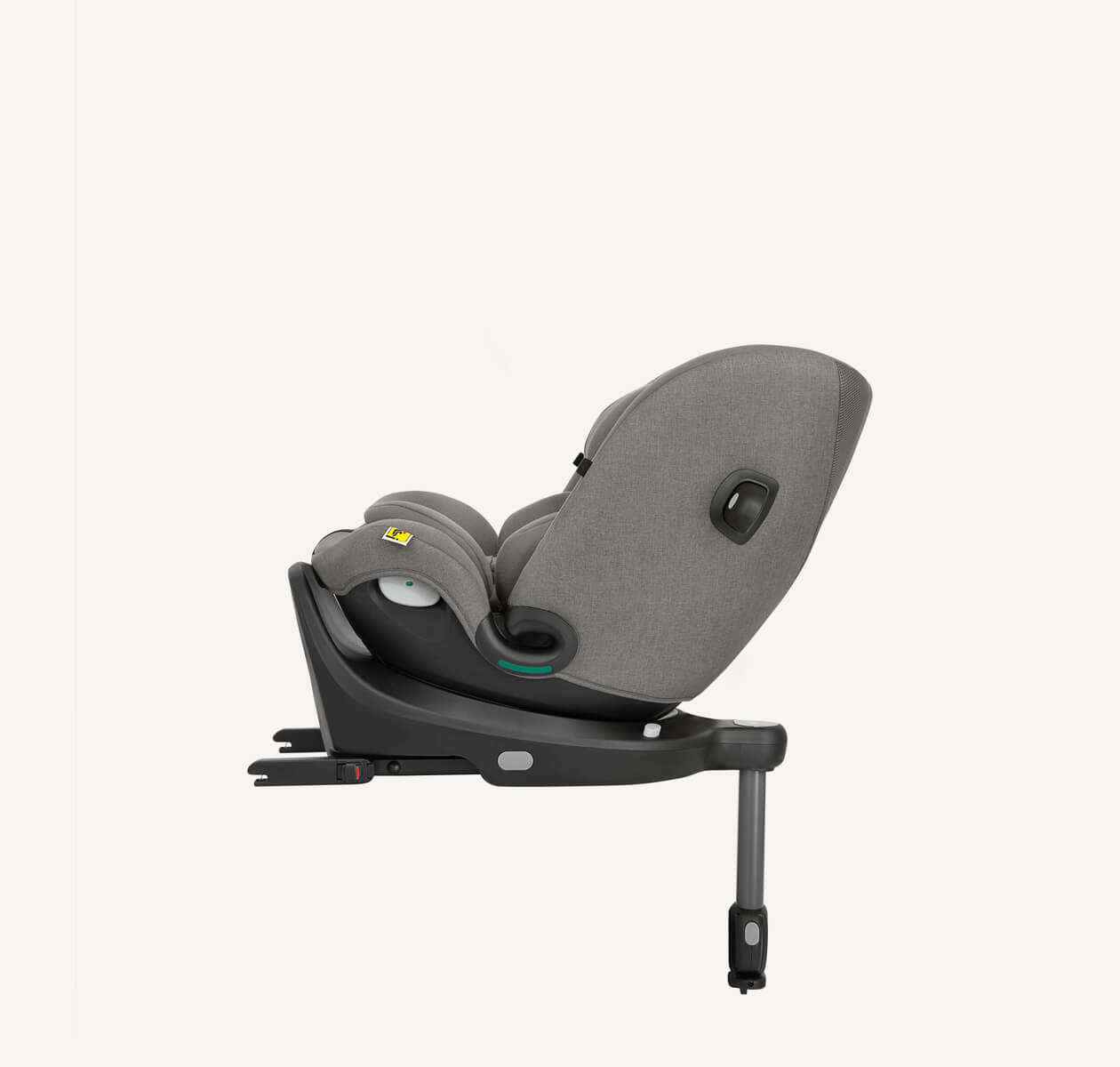 Joie I-Privot Grow Car Seat, Thunder - Image 3