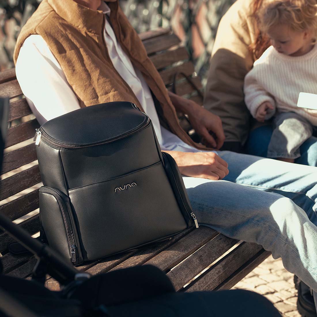 Nuna Essential Bag , BMW - Image 2