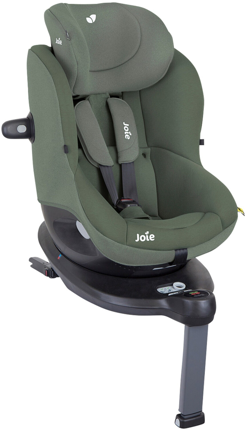 Joie I-Spin 360 Car Seat, Thyme - Image 3