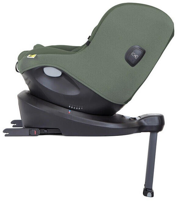 Joie I-Spin 360 Car Seat, Thyme - Image 4