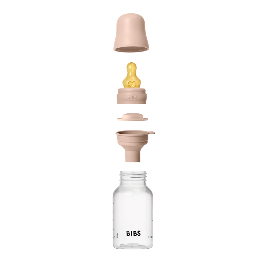 Bibs Bottle , Blush - Image 3