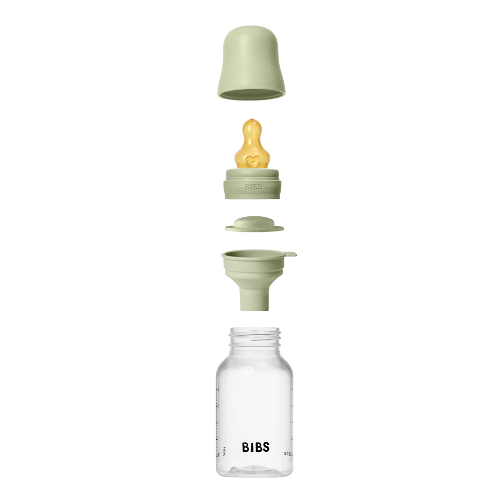 Bibs Պլաստիկ Շիշ, Sage - Image 3