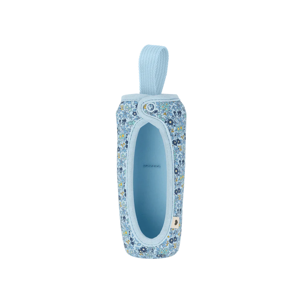 Bibs Bottle Case Large Eloise, Blue