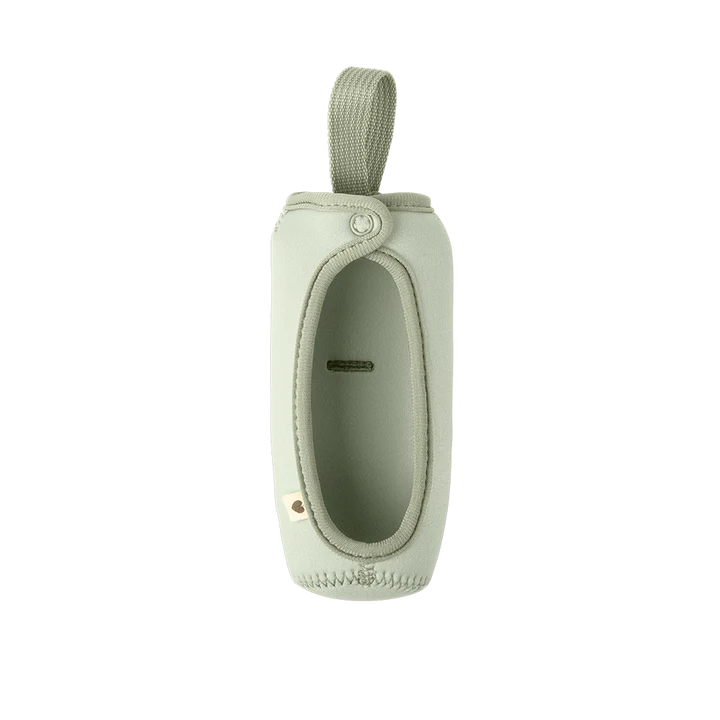 Bibs Bottle Case Large , Sage