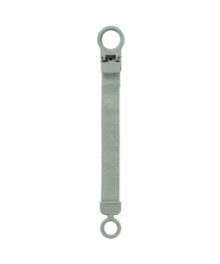 Alternative view of Bibs Pacifier Clip Loop, Sage