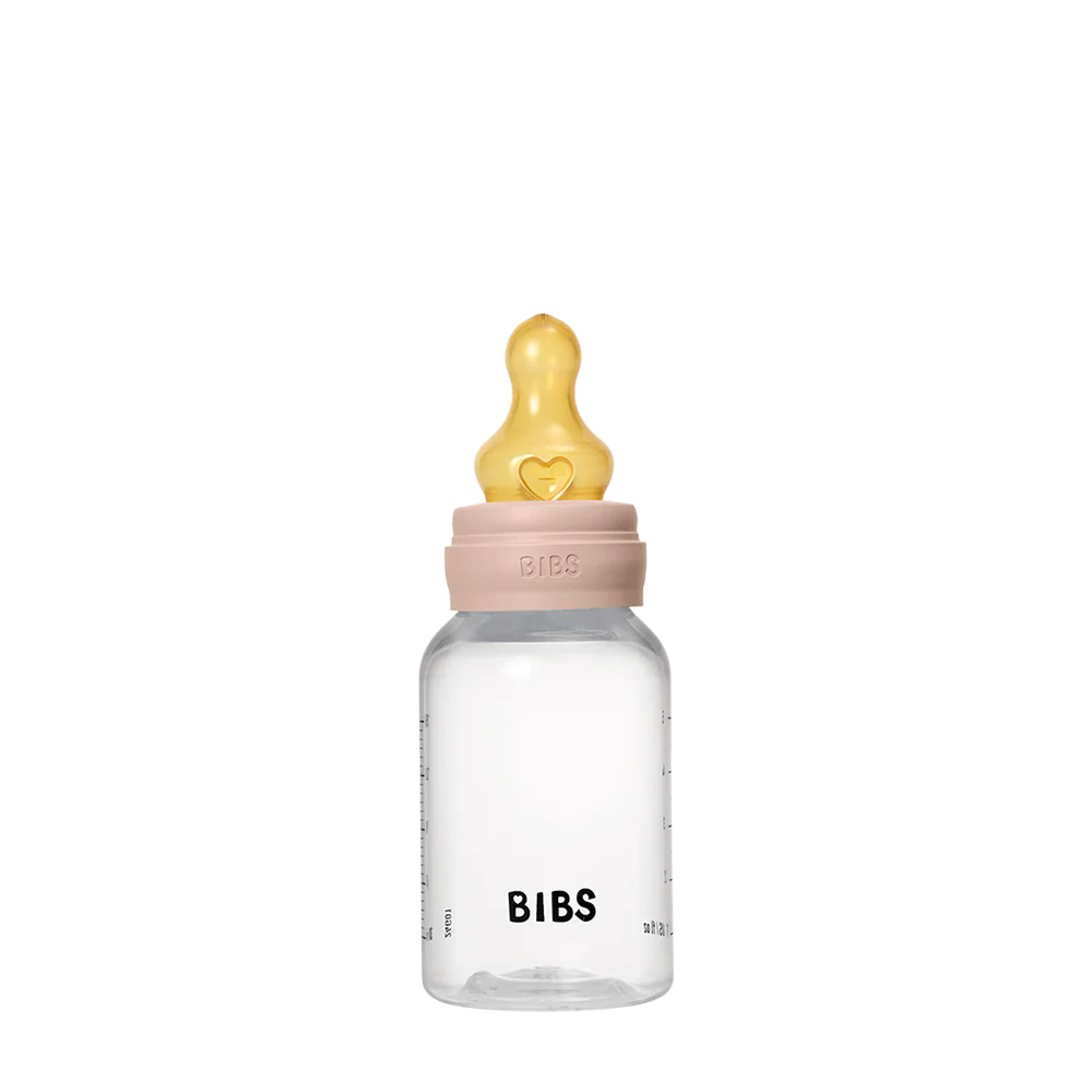 Bibs Bottle , Blush