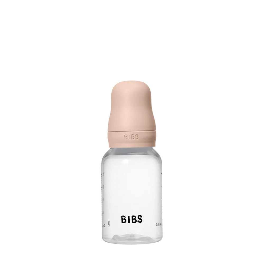 Bibs Bottle , Blush - Image 2