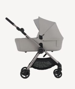 Alternative view of Anex IQ 3-ը 1-ում Մանկասայլակ, Premium Silve