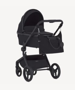 Alternative view of Anex Changing Bag, Black