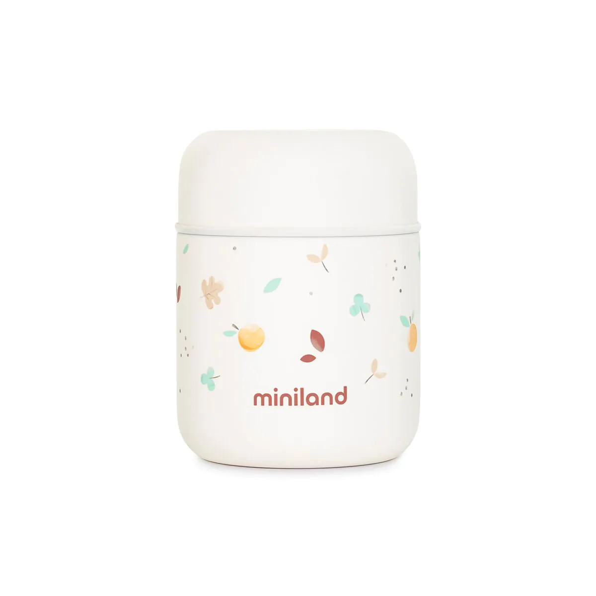 Miniland Food Thermos 280 ml, Mini Valencia