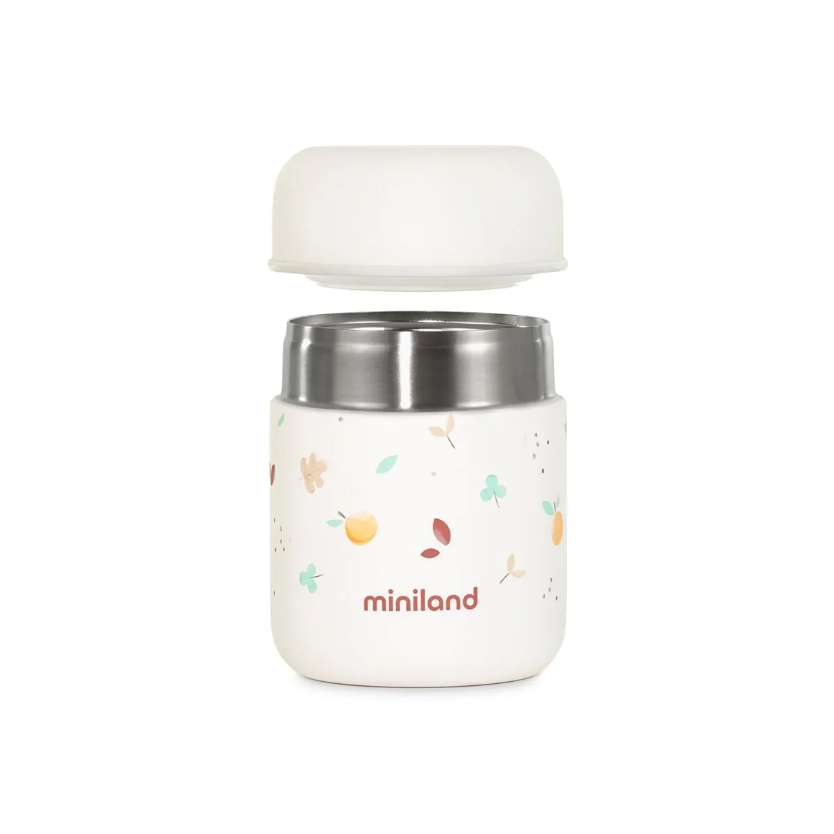 Miniland Food Thermos 280 ml, Mini Valencia - Image 2