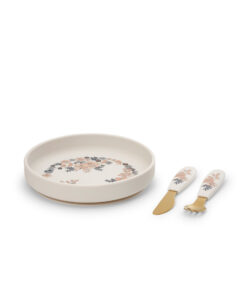 Elodie Details Սիլիկոնե Հավաքածու, Blue Garden