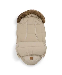 Alternative view of Elodie Details Ոտքերի Ծածկ, Pure Khaki