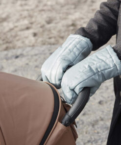 Alternative view of Elodie Details Ձեռնոցներ, Pebble Green