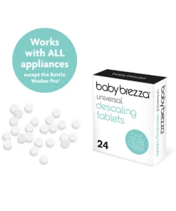 Alternative view of Babybrezza Ունիվերսալ Հաբեր