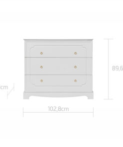 Alternative view of Bellamy Զգեստափոխման Պահարան, Royal Latte